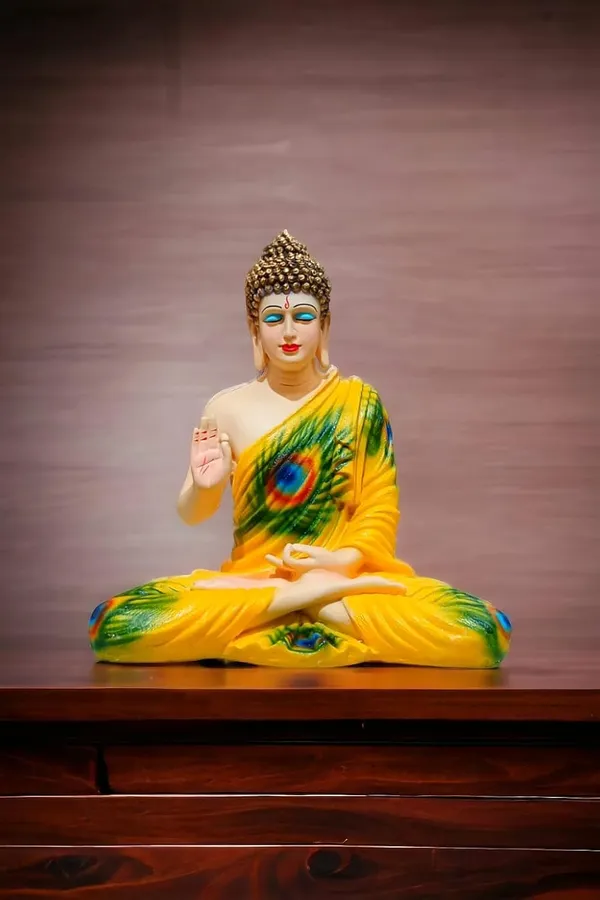 Meditating_Buddha_Resin_Statue