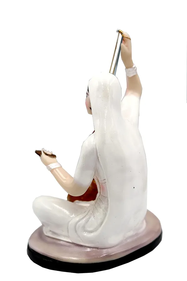 Polyresin_Meerabai_Statue