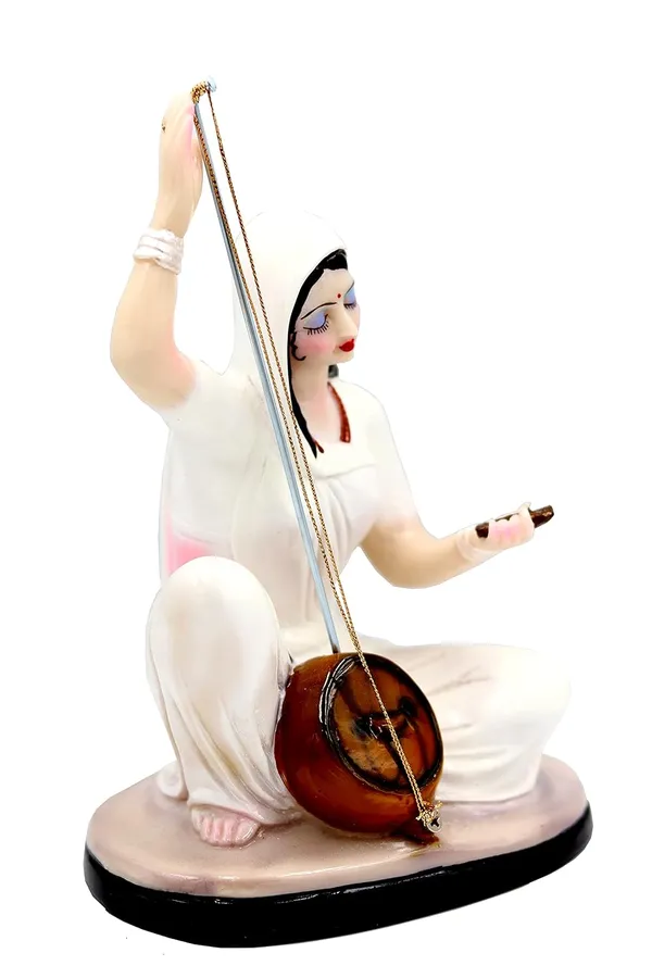Polyresin_Meerabai_Statue