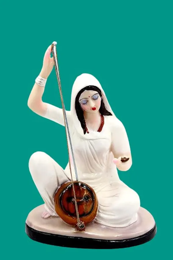 Polyresin_Meerabai_Statue