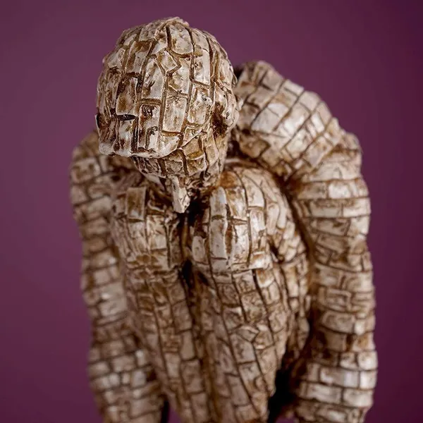 Bricked_Man_Showpiece
