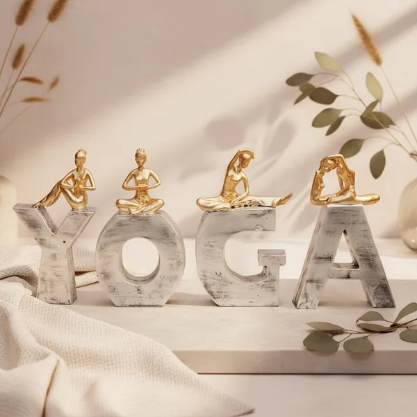 Resin_Yoga_Figurine_Showpiece