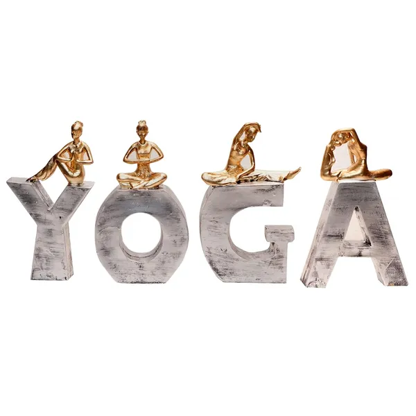 Resin_Yoga_Figurine_Showpiece