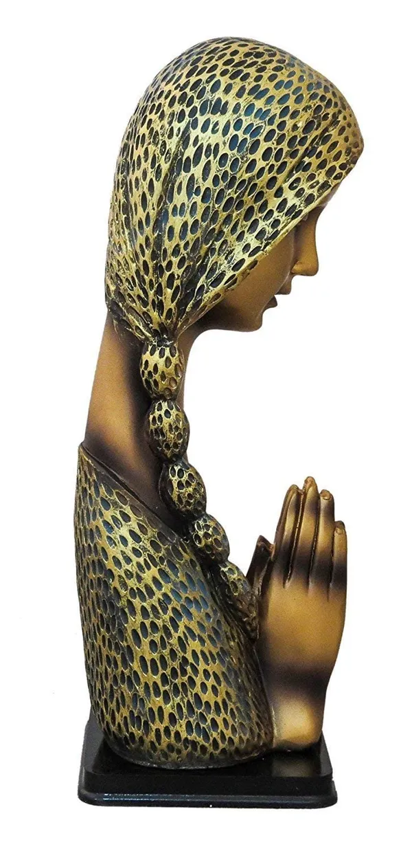 Polyresin_Welcome_Lady_Idol_Showpiece