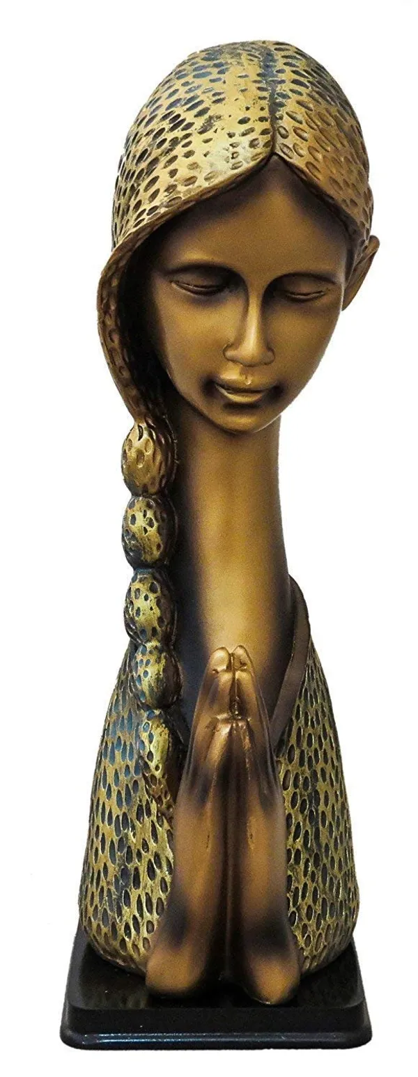 Polyresin_Welcome_Lady_Idol_Showpiece