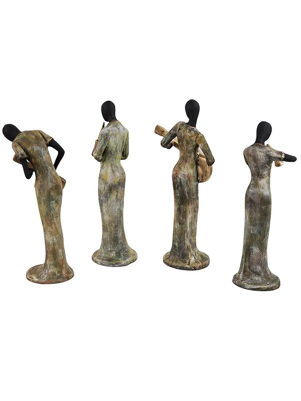 Resin_Musician_Figurine_Set