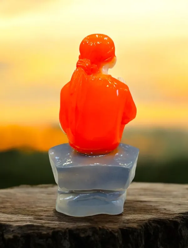 Sai_Baba_Sitting_Statue
