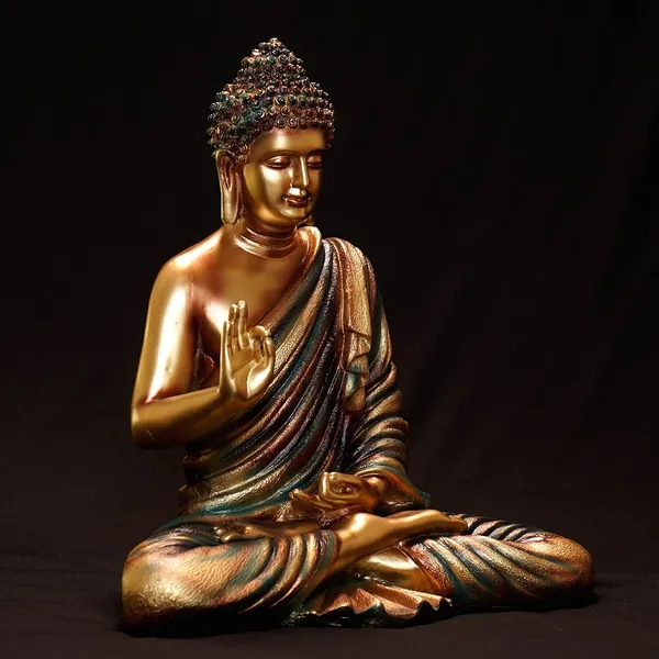 Buddha_Statue_Resin