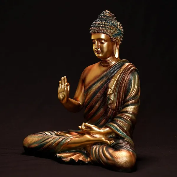 Buddha_Statue_Resin