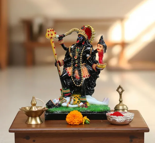 Goddess_Kali_Resin_Statue