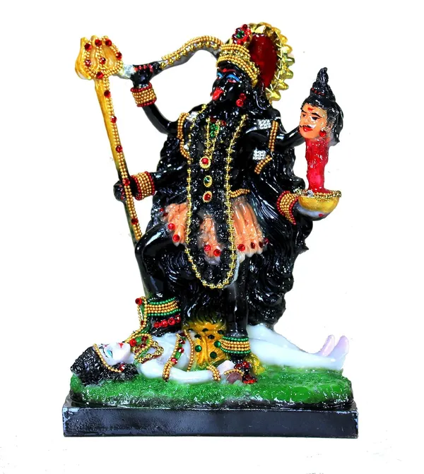 Goddess_Kali_Resin_Statue