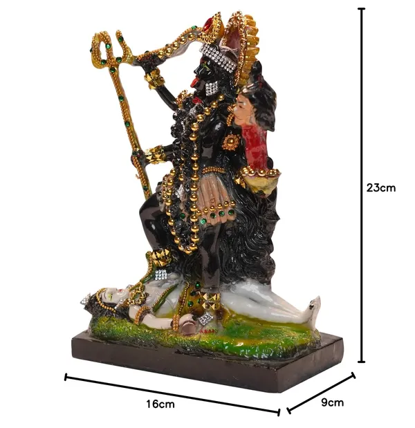 Goddess_Kali_Resin_Statue