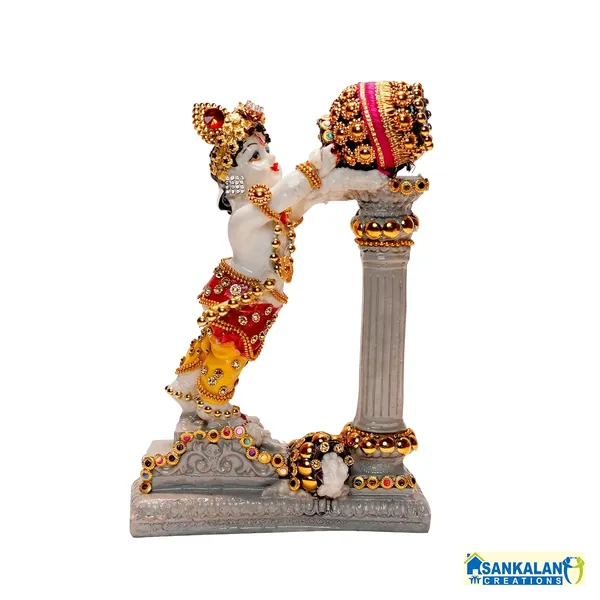Resin_Lord_Krishna_Idol