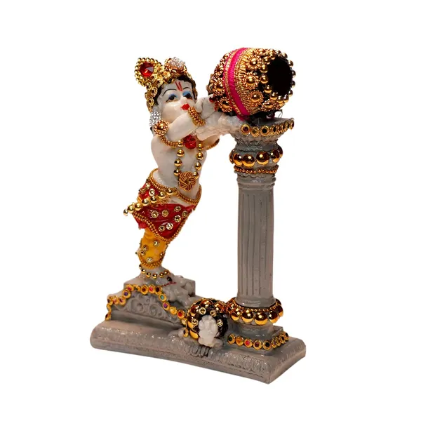 Resin_Lord_Krishna_Idol