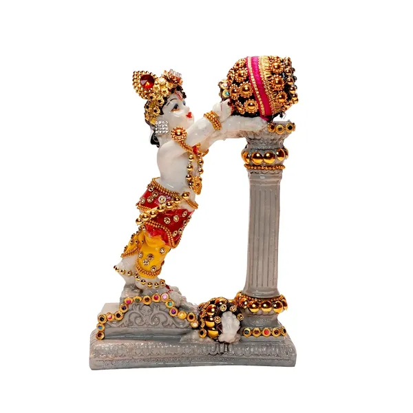 Resin_Lord_Krishna_Idol