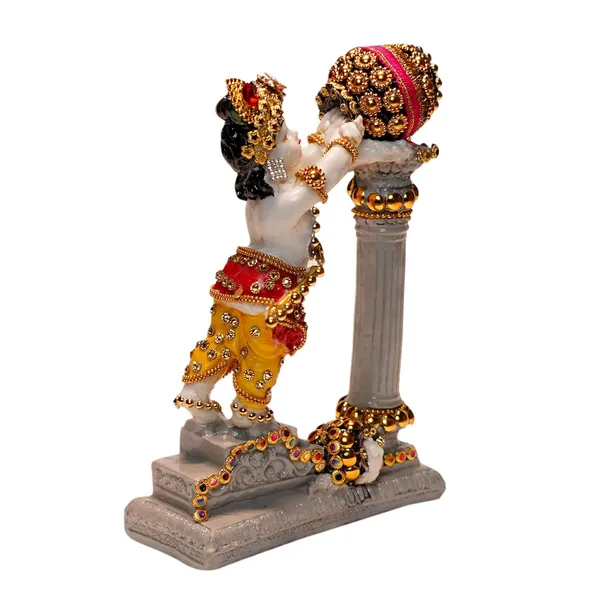Resin_Lord_Krishna_Idol