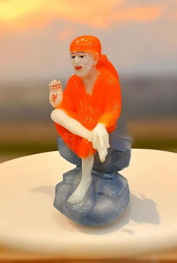 Marble_Dust_Sai_Baba_Idol