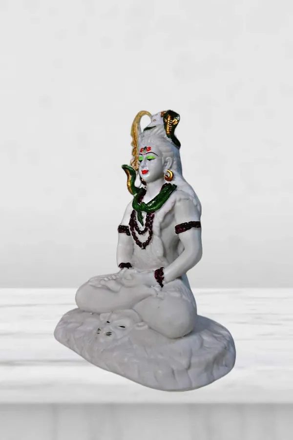 Marble_Shiv_Murti