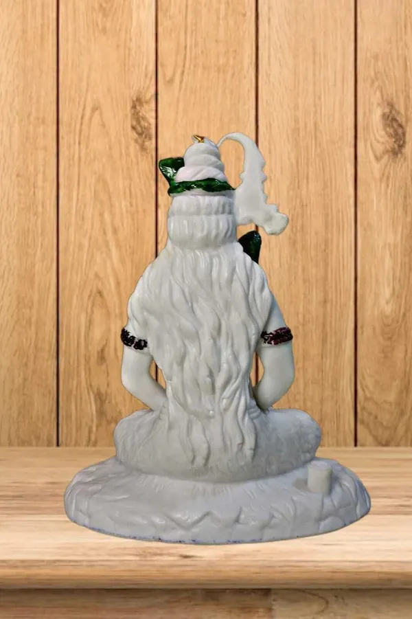 Marble_Shiv_Murti