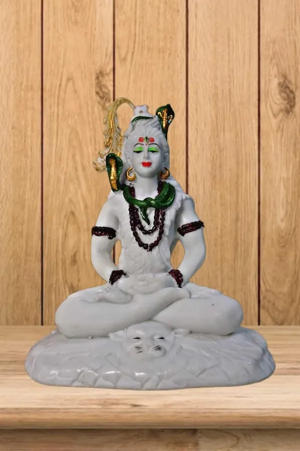 Marble_Shiv_Murti
