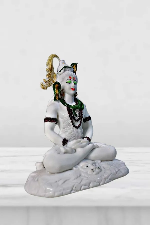 Marble_Shiv_Murti