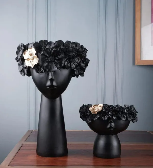 Face_Vase_Set_Resin