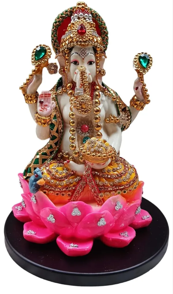 Ganesh_Resin_Statue_11_Inches