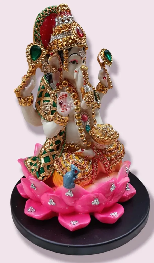 Ganesh_Resin_Statue_11_Inches