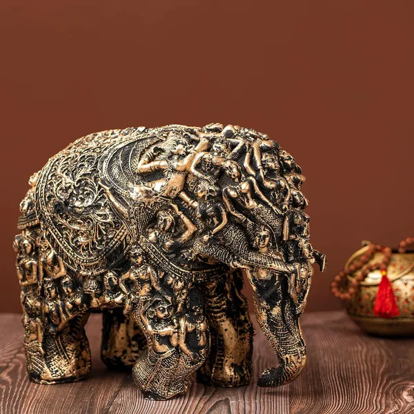 Resin_Elephant_Statue