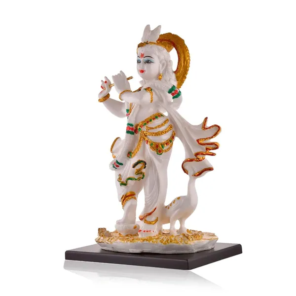 Lord_Krishna_Murti_With_Flute