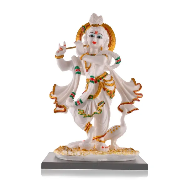 Lord_Krishna_Murti_With_Flute
