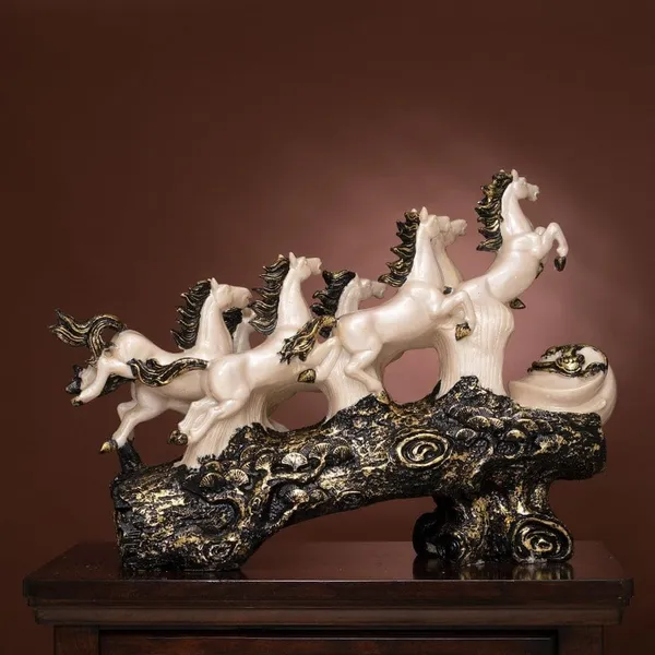 Running_Horses_Statue_Resin_Figurine