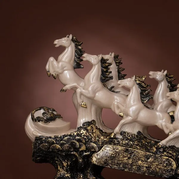 Running_Horses_Statue_Resin_Figurine