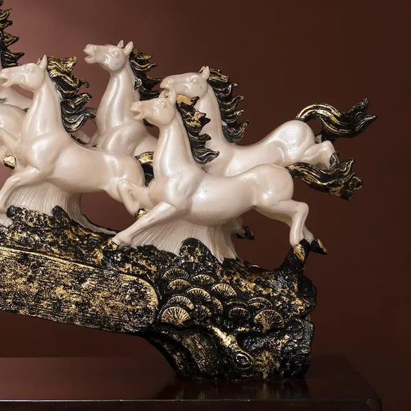 Running_Horses_Statue_Resin_Figurine