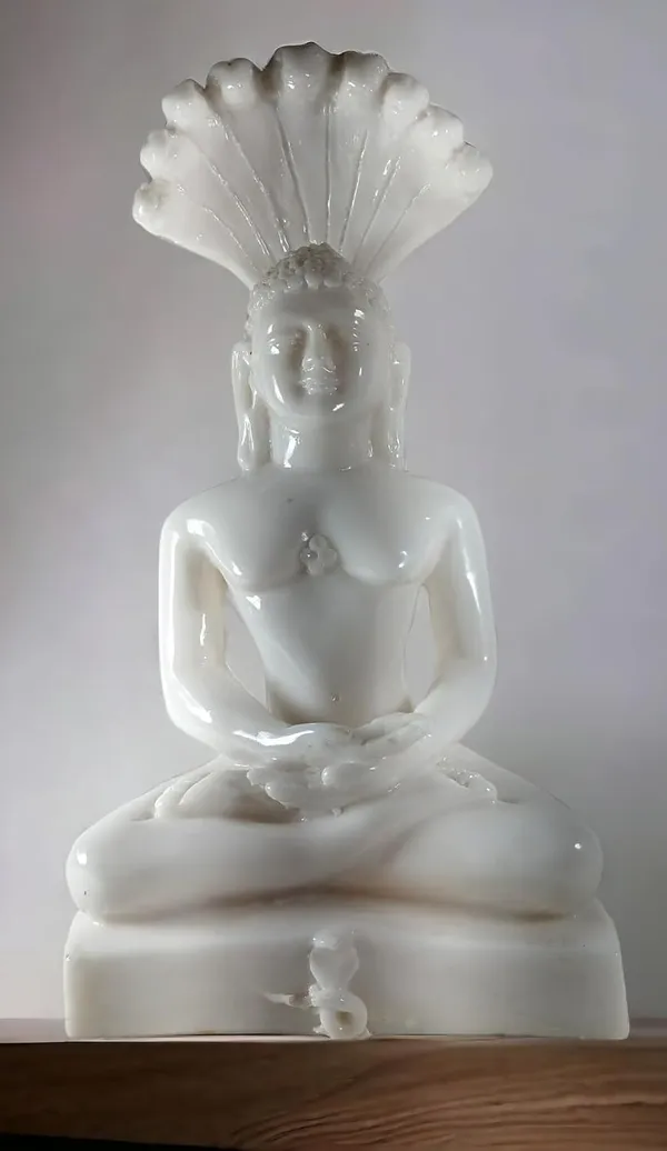 Parasnath_Ji_Marble_Statue
