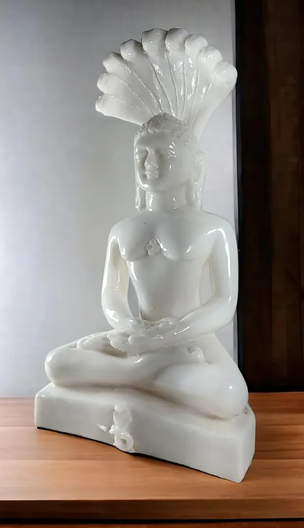 Parasnath_Ji_Marble_Statue