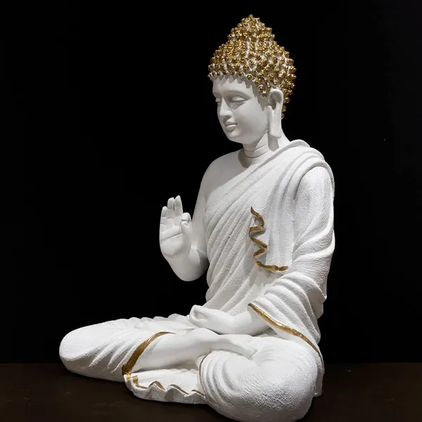 Buddha_Statue_Resin