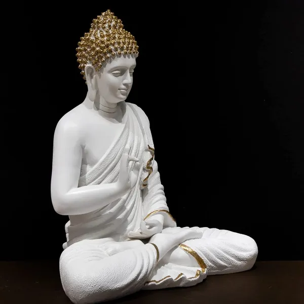 Buddha_Statue_Resin