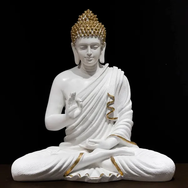 Buddha_Statue_Resin
