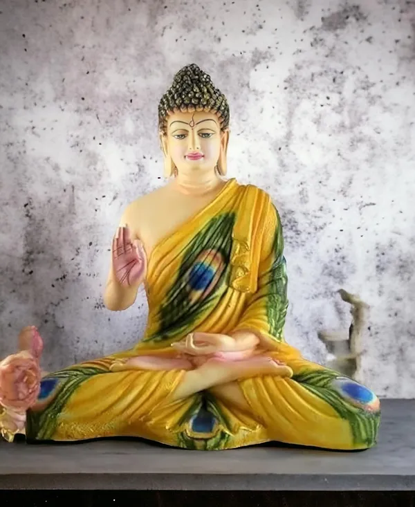 Buddha_Statue_Resin_Meditating_Sitting