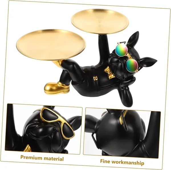 Bulldog_Serving_Tray_Figurine