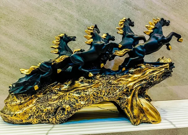 7_Running_Horse_Sculpture