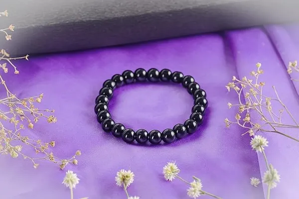 Onyx_Beaded_Stretch_Bracelet