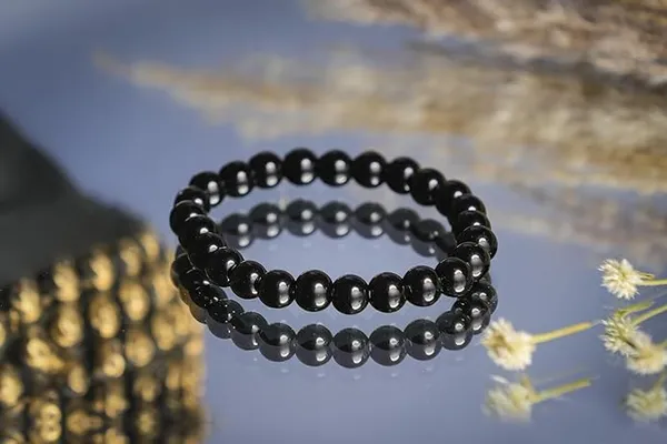 Onyx_Beaded_Stretch_Bracelet