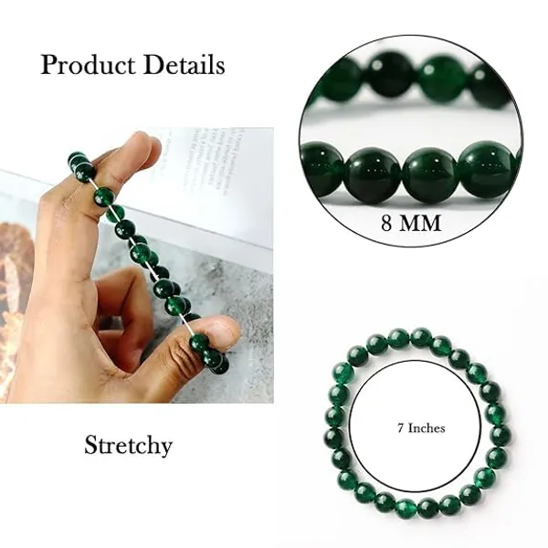 Green_Agate_Beaded_Bracelet
