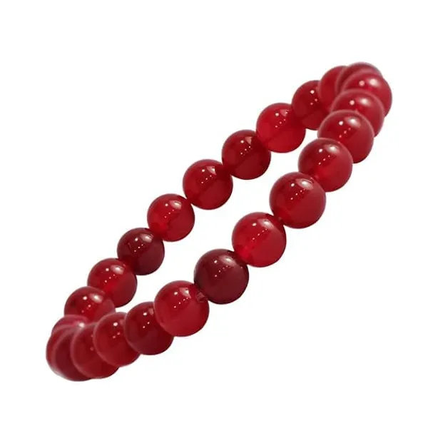 Carnelian_Gemstone_Beaded_Bracelet
