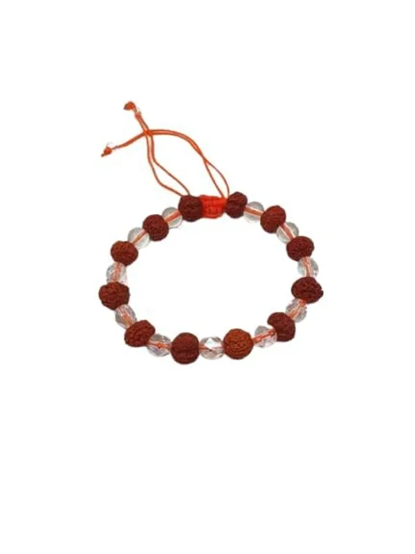 Rudraksha_Crystal_Beaded_Bracelet