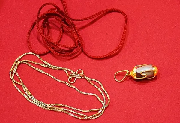 Narmadeshwar_Stone_Pendant