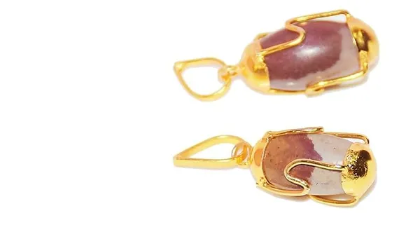 Narmadeshwar_Stone_Pendant