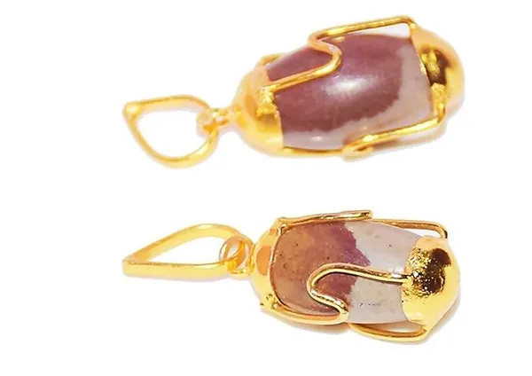 Narmadeshwar_Stone_Pendant